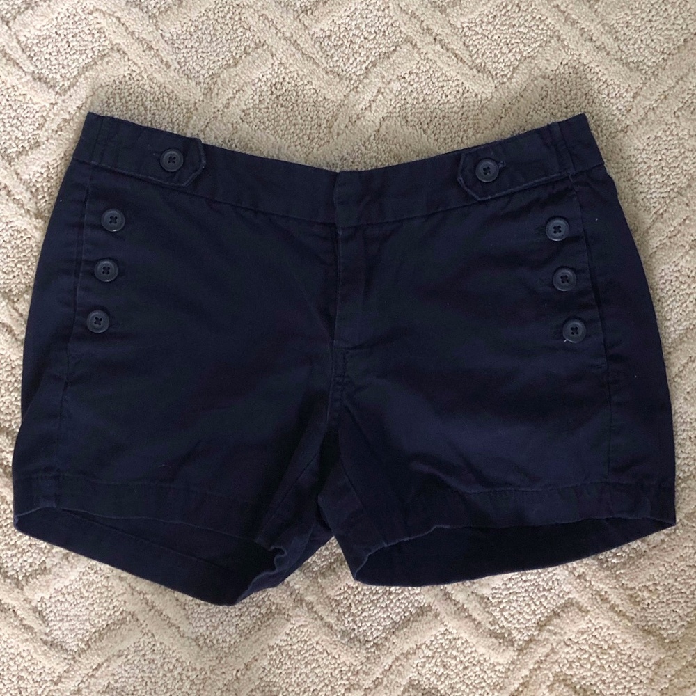 Merona Navy Shorts
